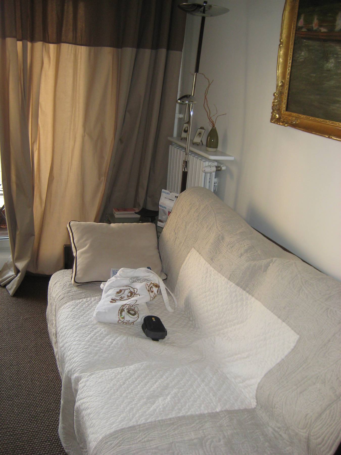 L'appartamento
