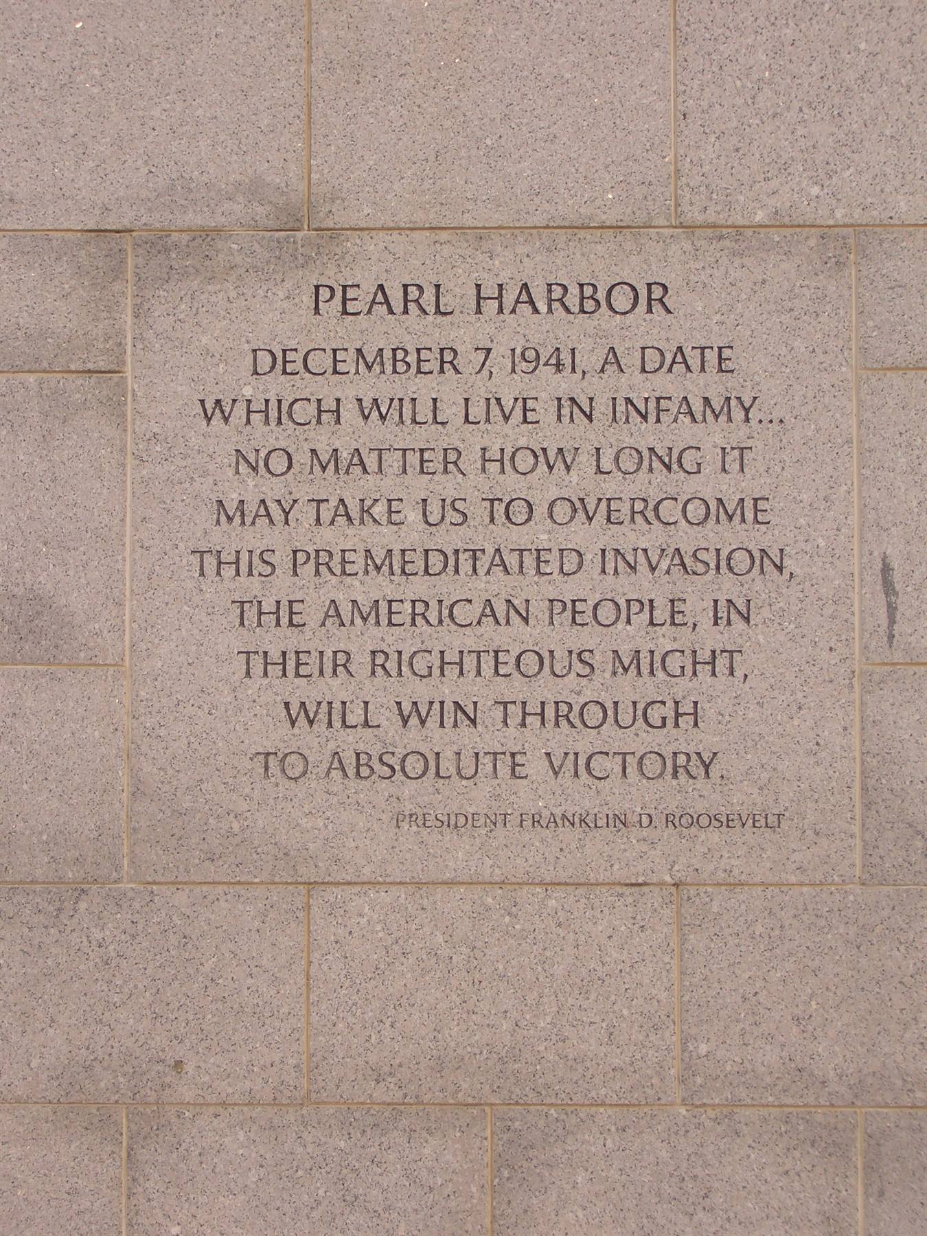 Pearl Harbor