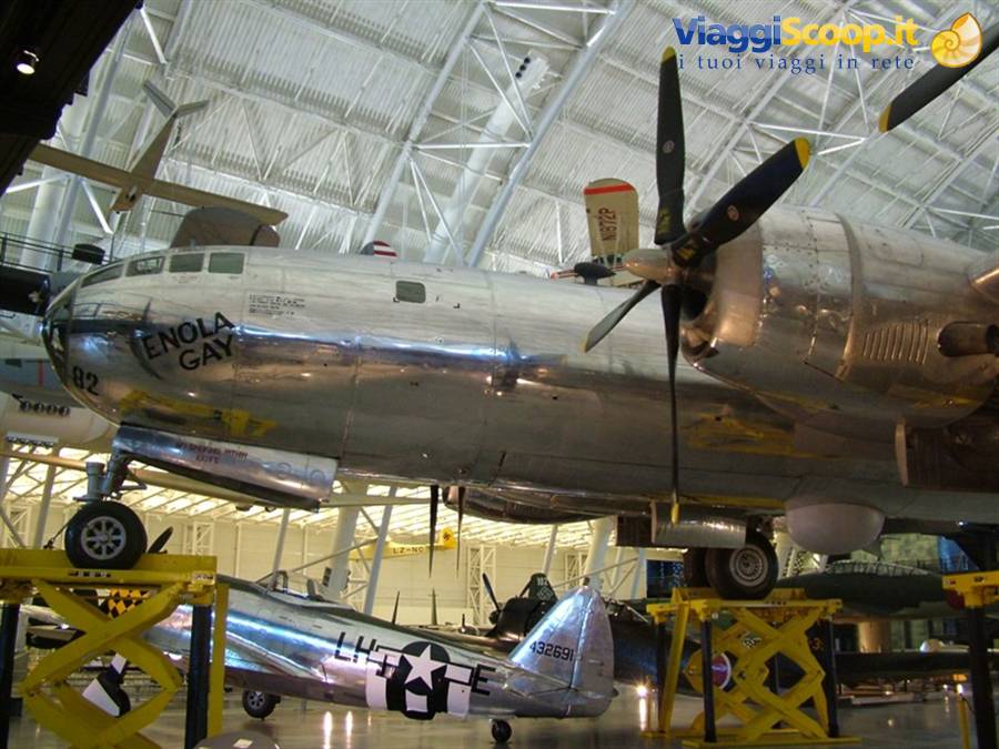 Enola Gay - National air and space museum