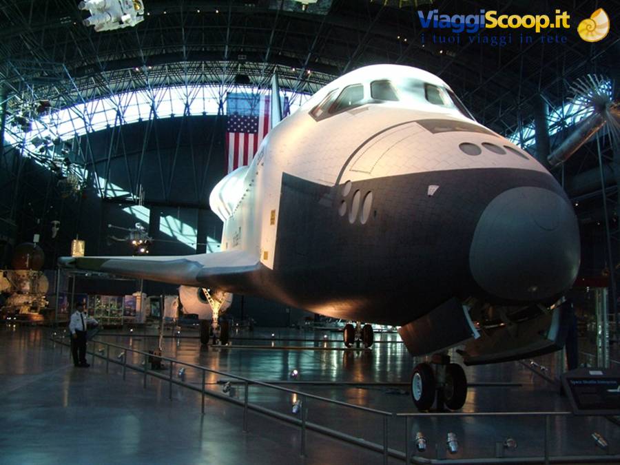 Space Shuttle Columbia - National air and space museum