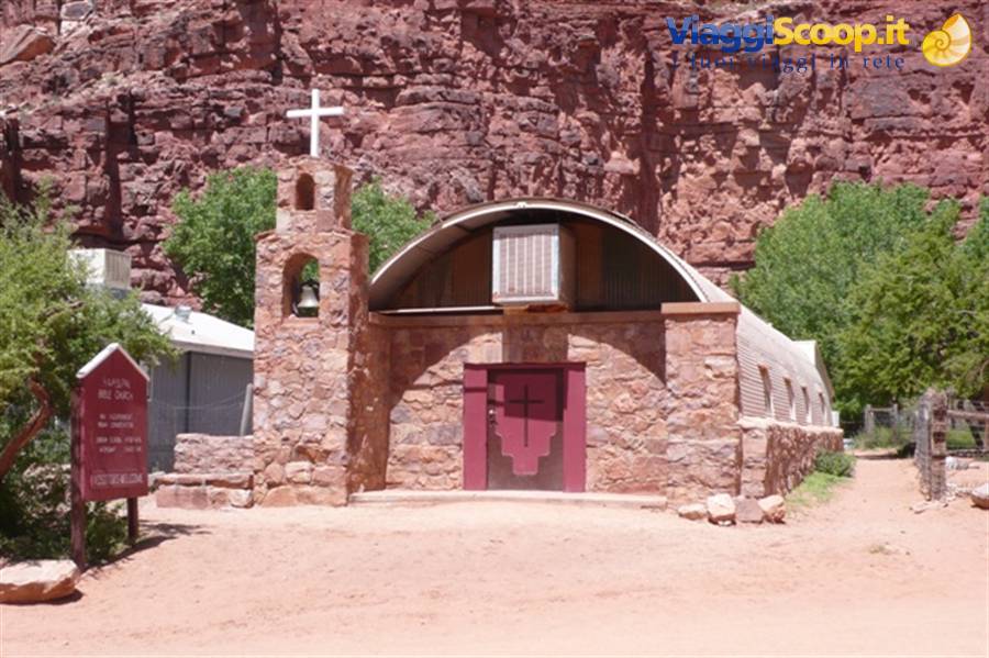 Chiesa - Grand Canyon