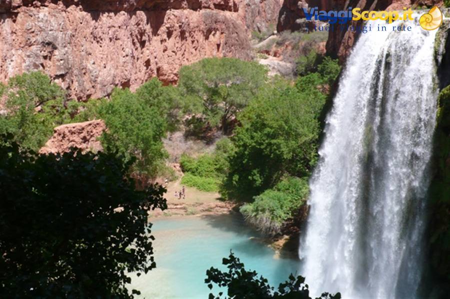 Cascata - Grand Canyon