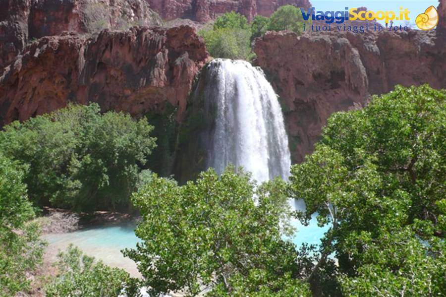 Cascata - Grand Canyon