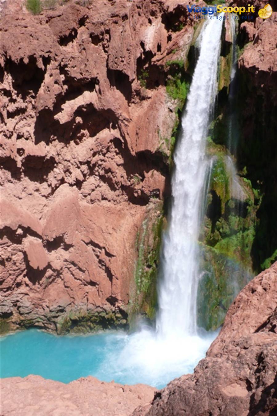 Cascata - Grand Canyon