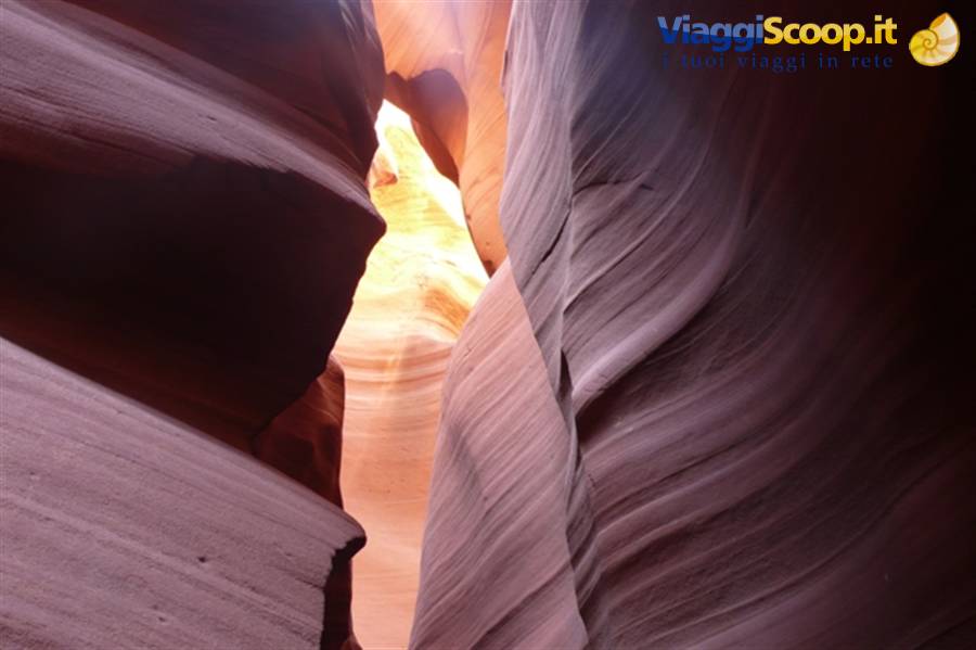 Cunicoli - Grand canyon