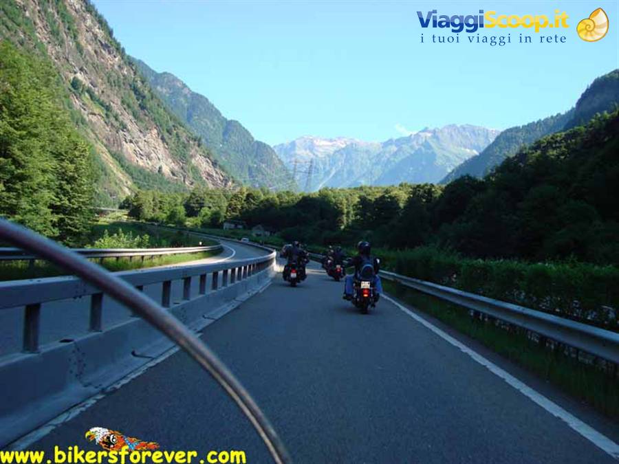 Direzione San Bernardino