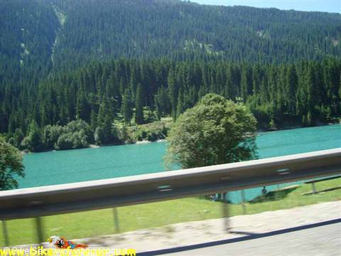 Verso Thusis