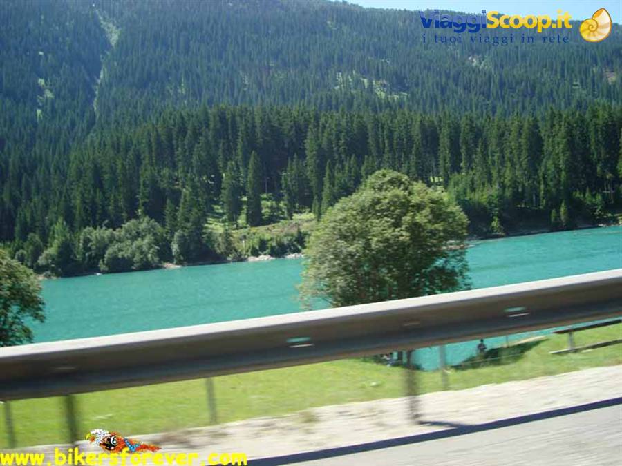 Verso Thusis