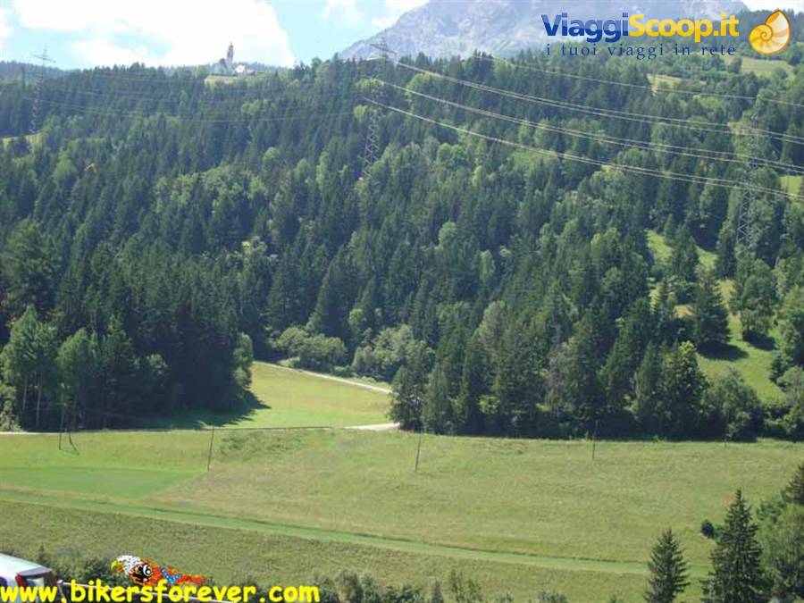 Verso Tiefencastel