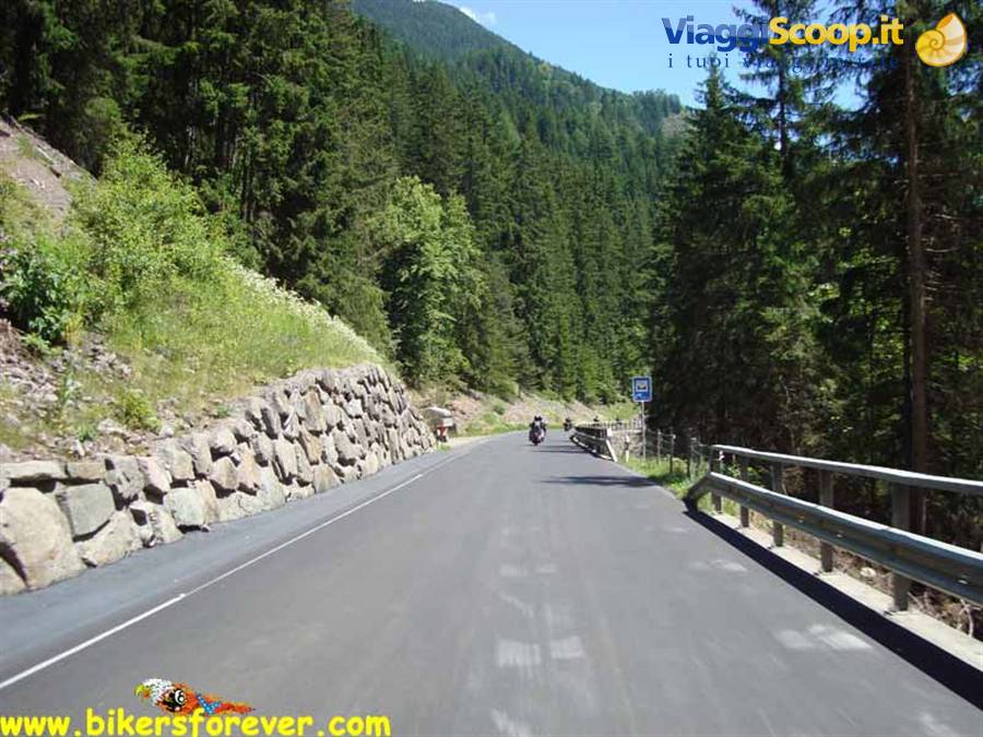Passo dell'Albula
