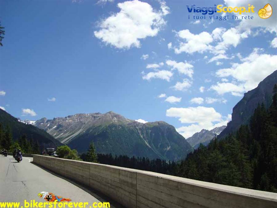 Passo dell'Albula