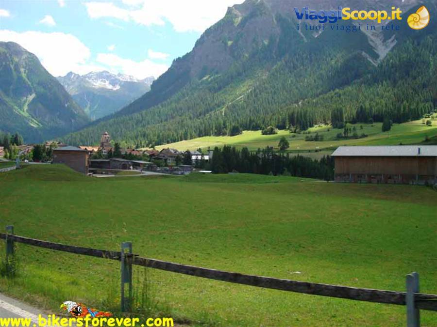 Passo dell'Albula