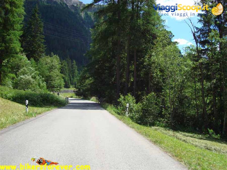 Passo dell'Albula