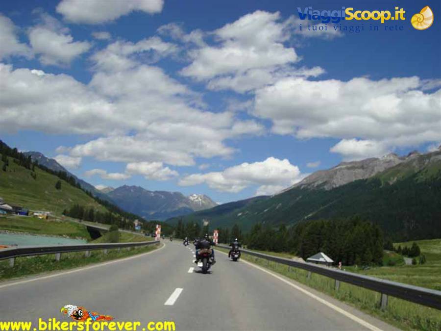 Verso Zernez