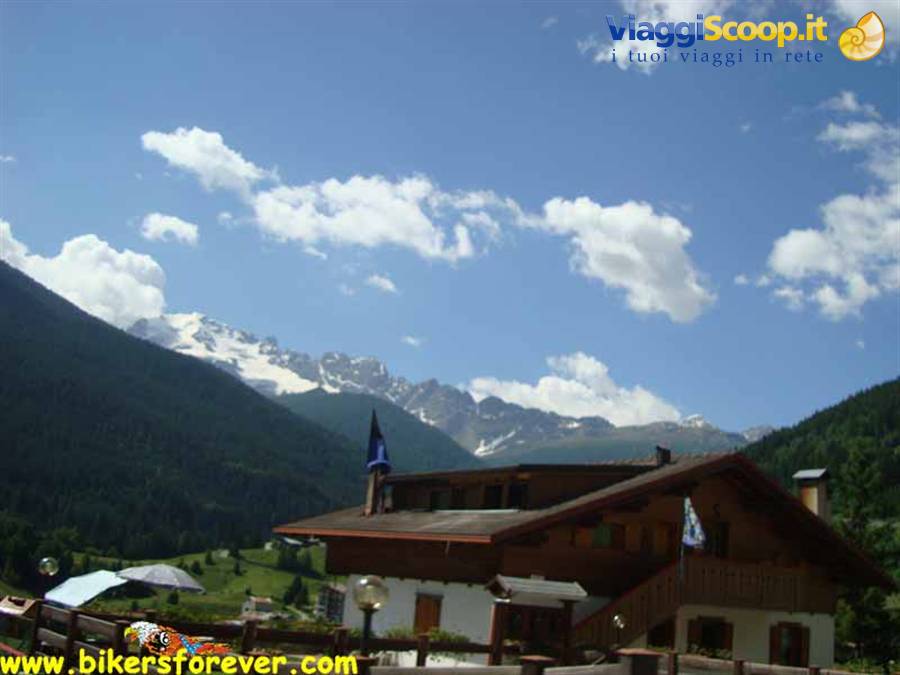 Verso Livigno