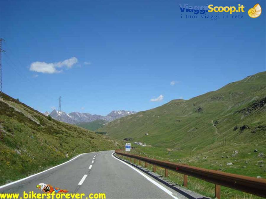 Passo di Foscagno