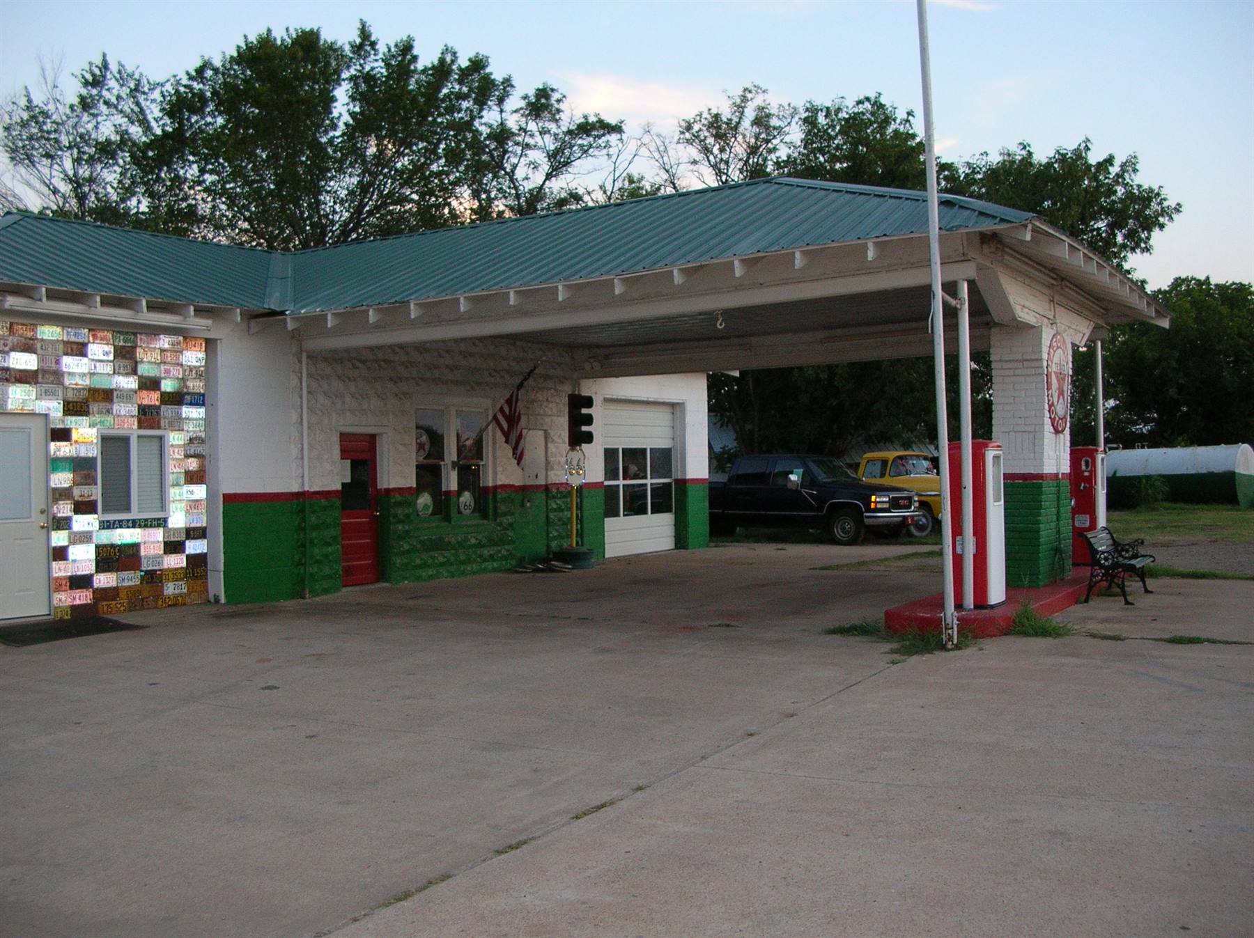 Davenport Oklahoma