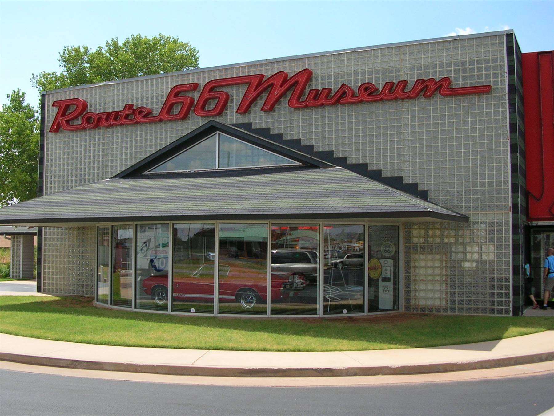 Museo Route 66
