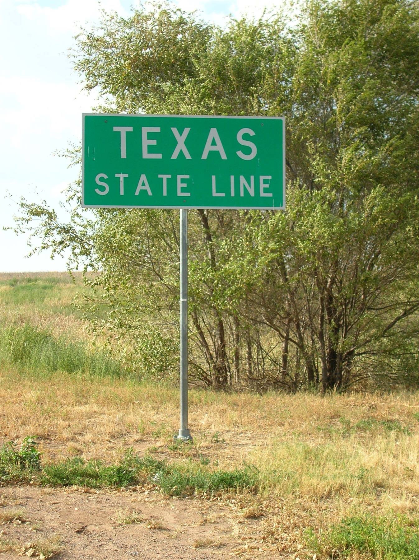 Texas Line