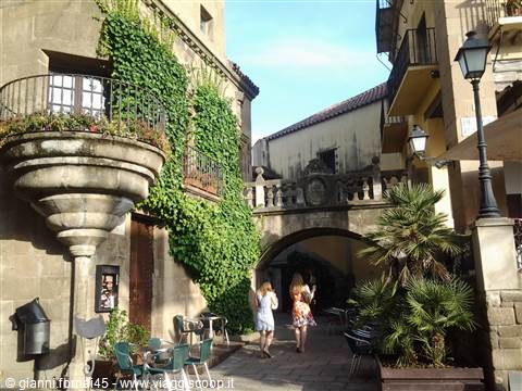 Poble espanyol