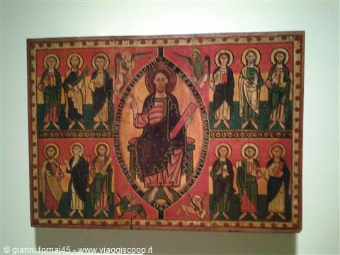 quadro museo de Catalunya