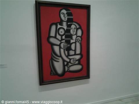 Museo Reina Sofia Madrid