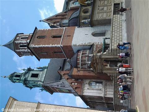 cattedrale Krakow