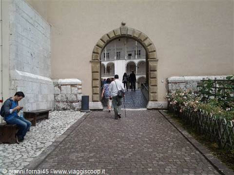Porta castello