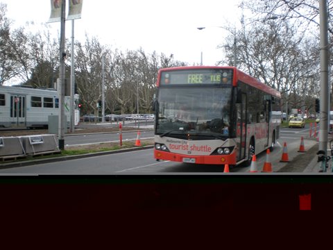 Tourist Shuttle Free