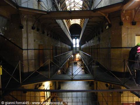 Old Melbourne Gaol