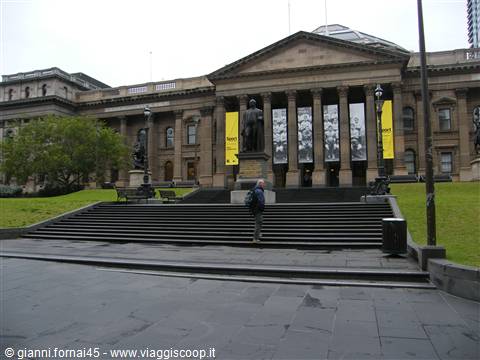 State Library of Victoria