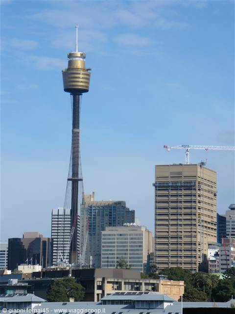 Sydney Tower