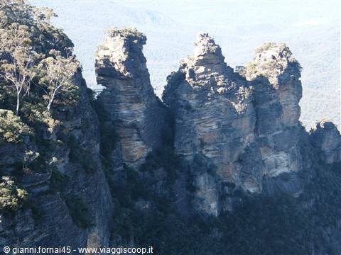 Blue Mountains