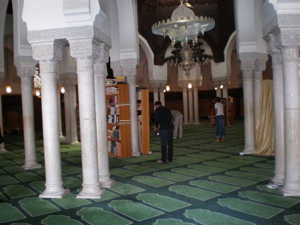 Mosquée de Paris