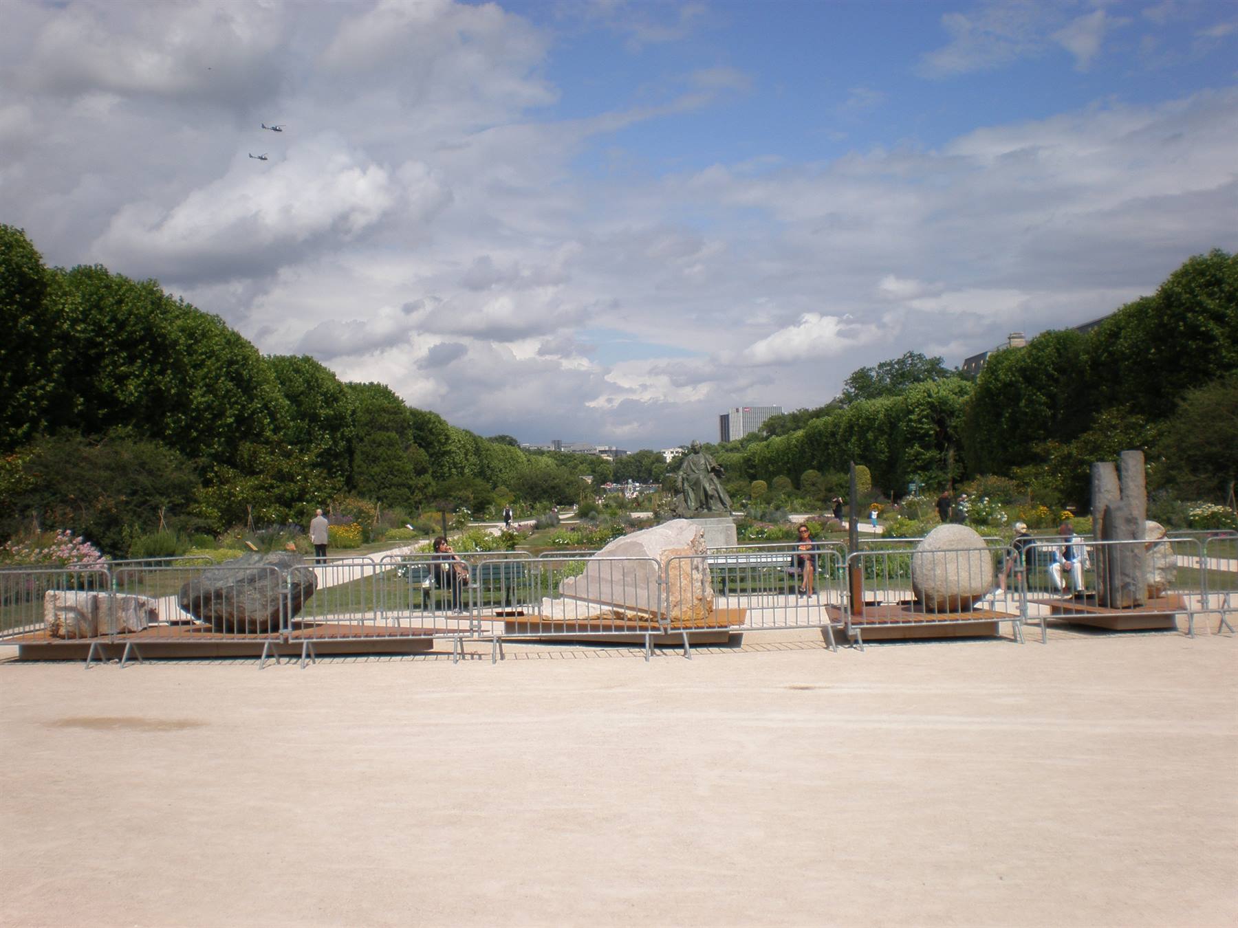 jardin des plantes