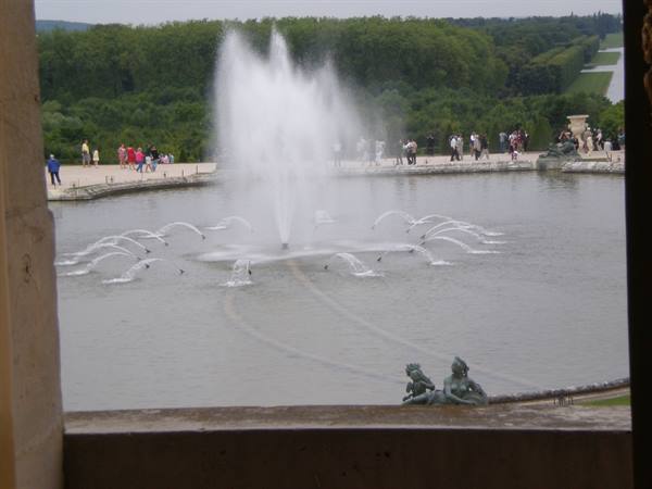 Jardin de Versailles