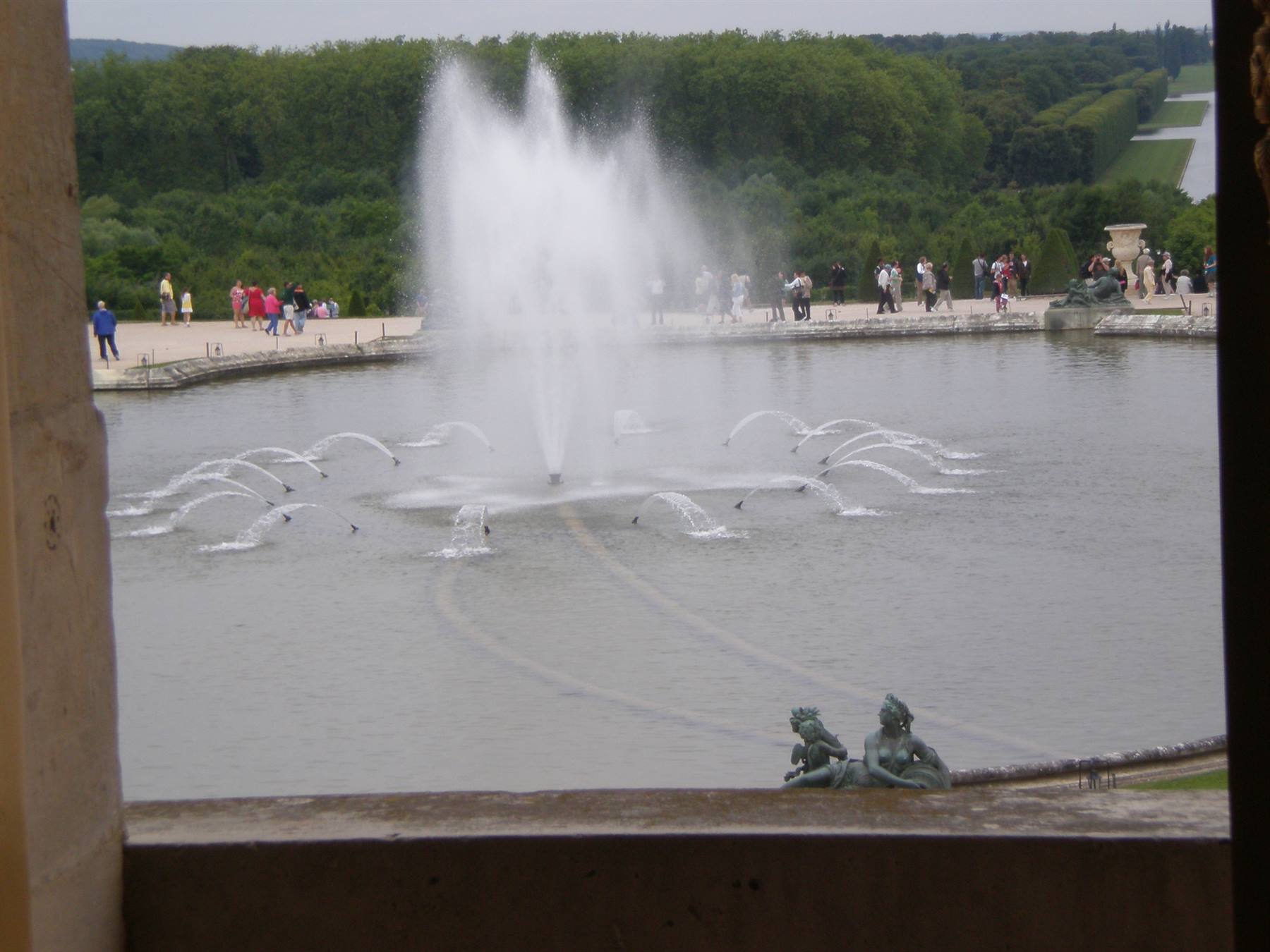 Jardin de Versailles