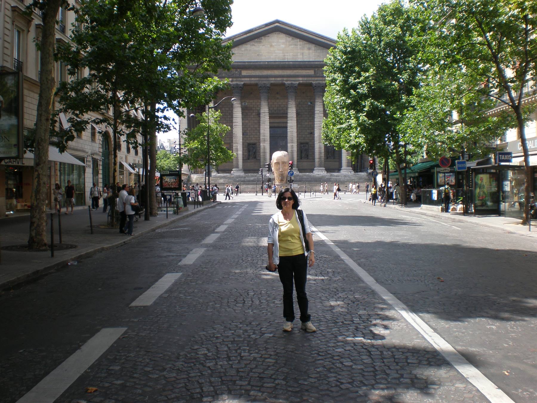 Eglise de la Madeleine