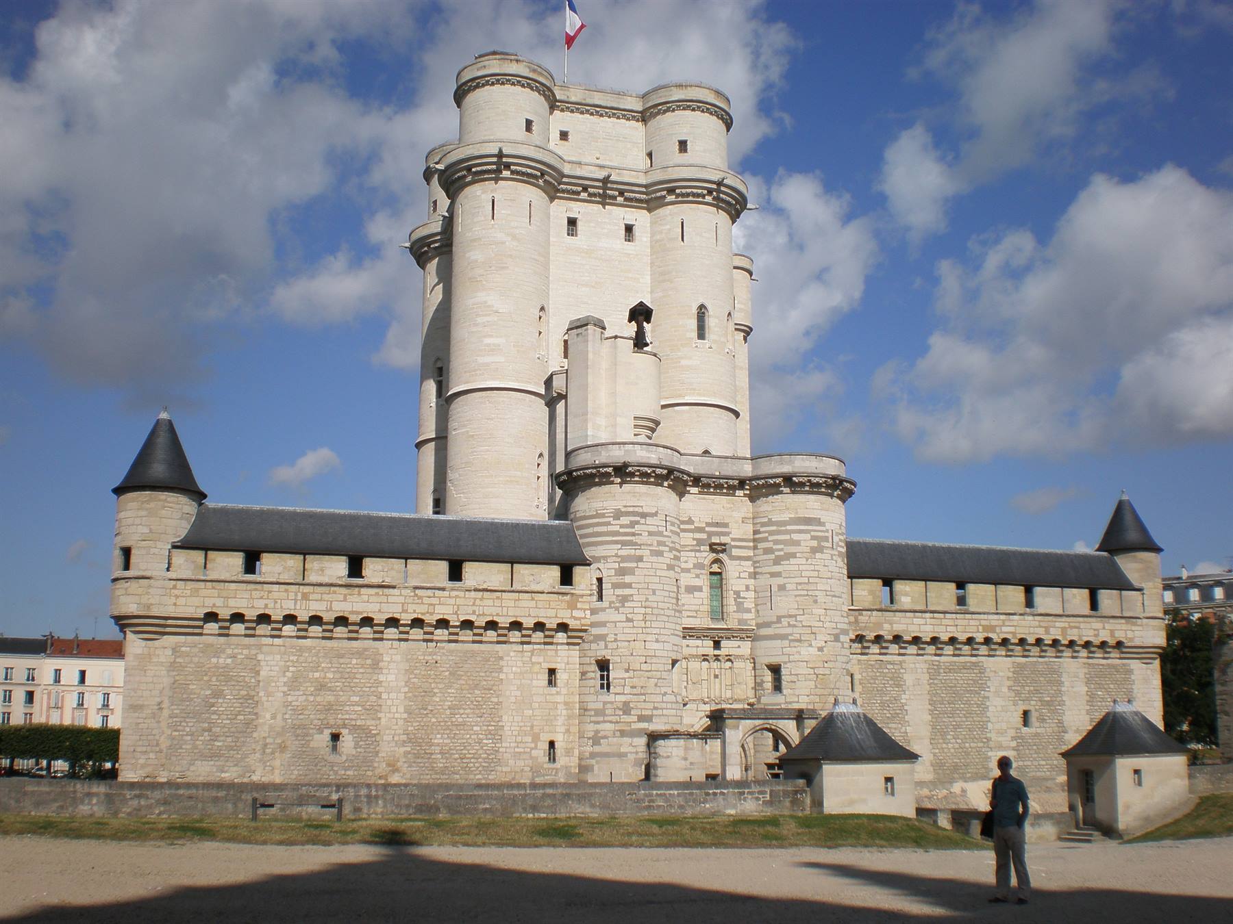 Chateau de Vincennes