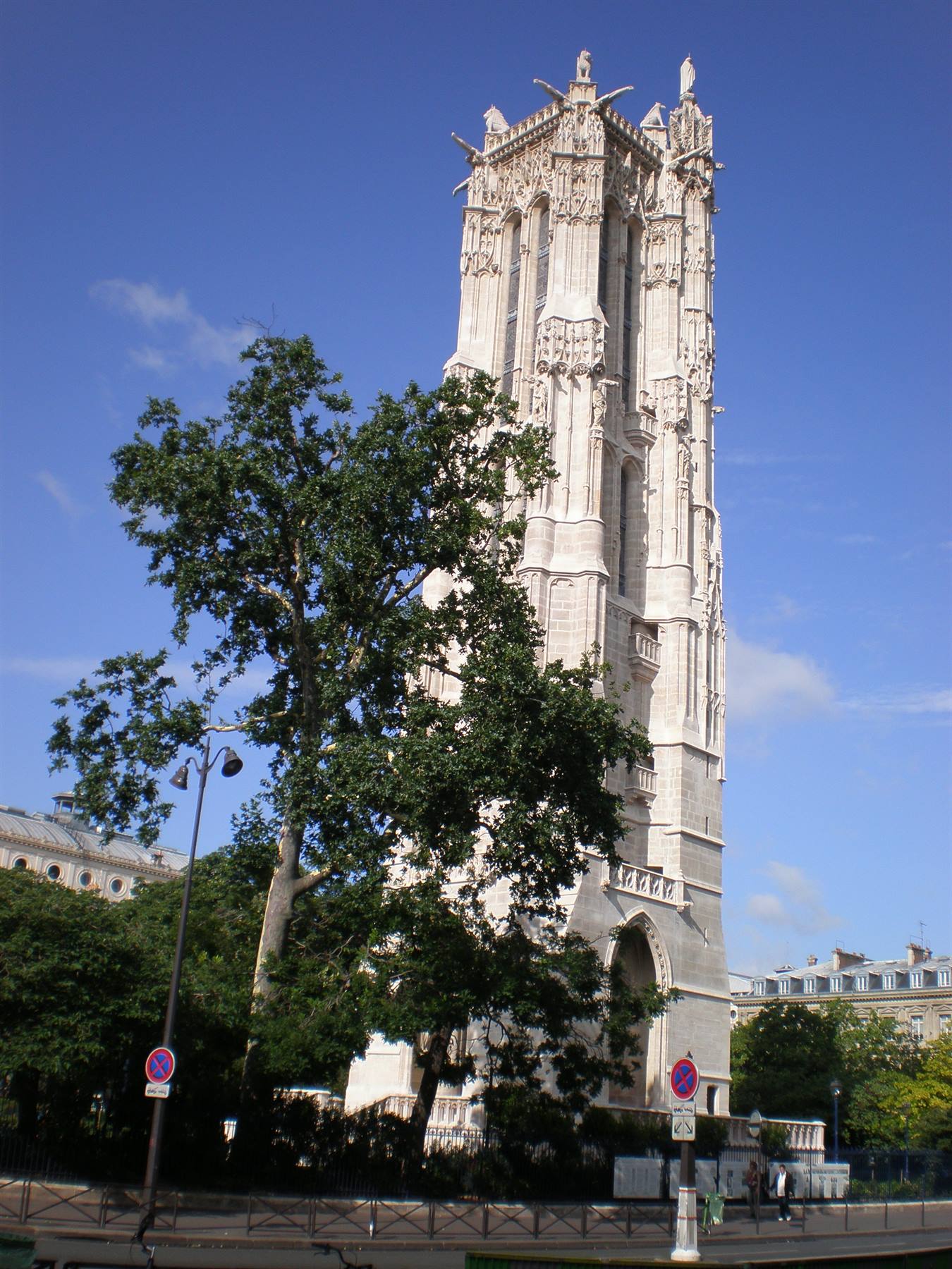 Saint Jacques