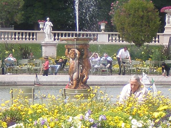 Jardin du Luxembourg