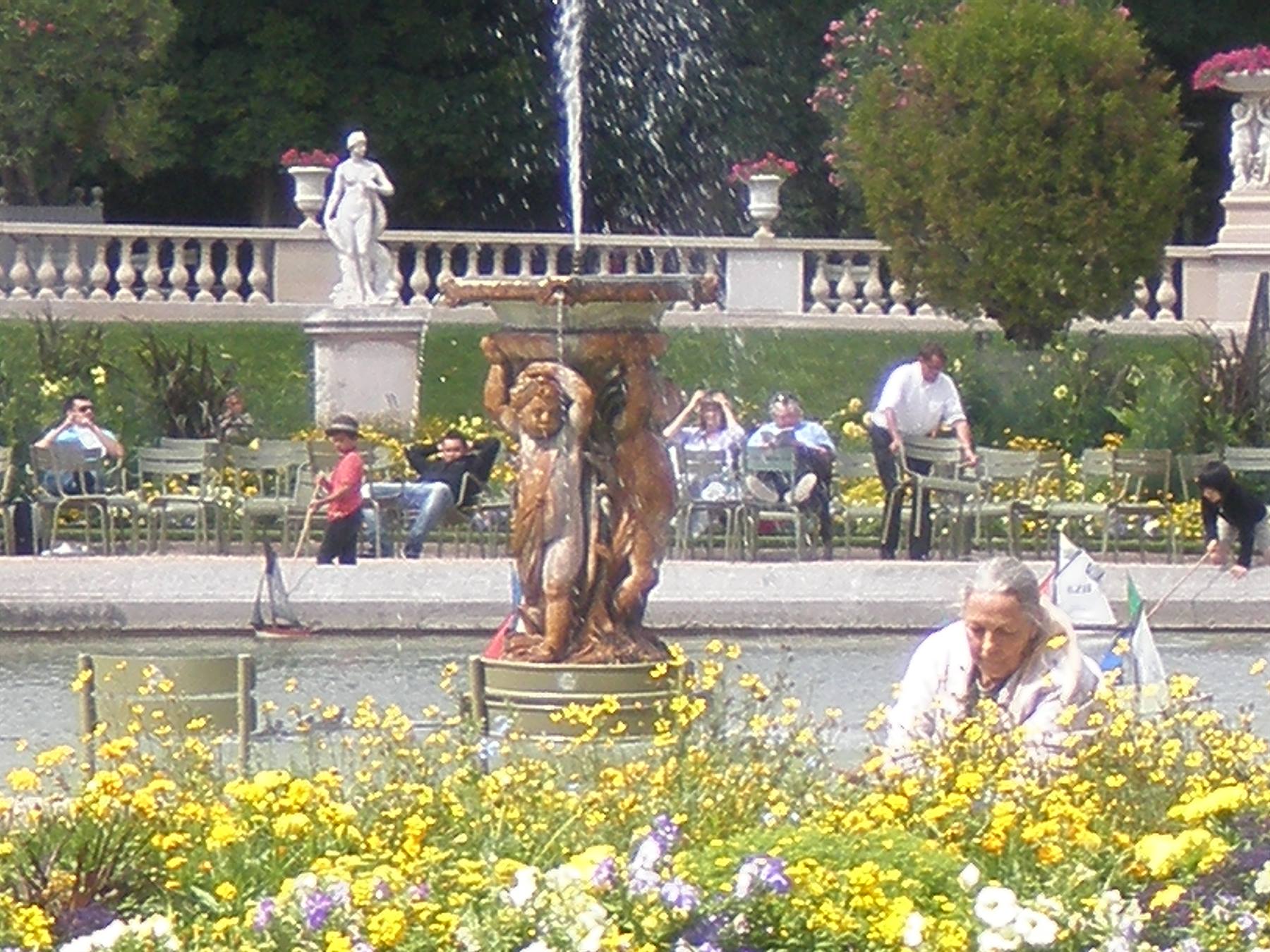 Jardin du Luxembourg