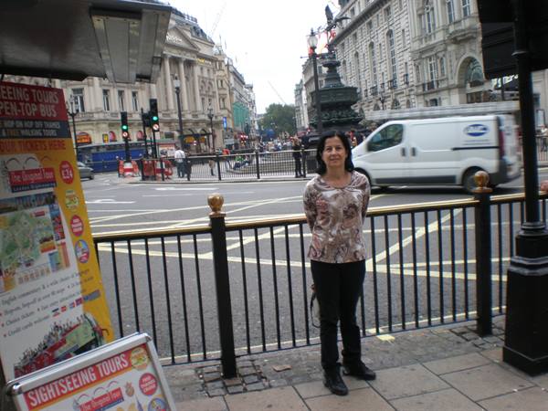 Piccadilly Circus