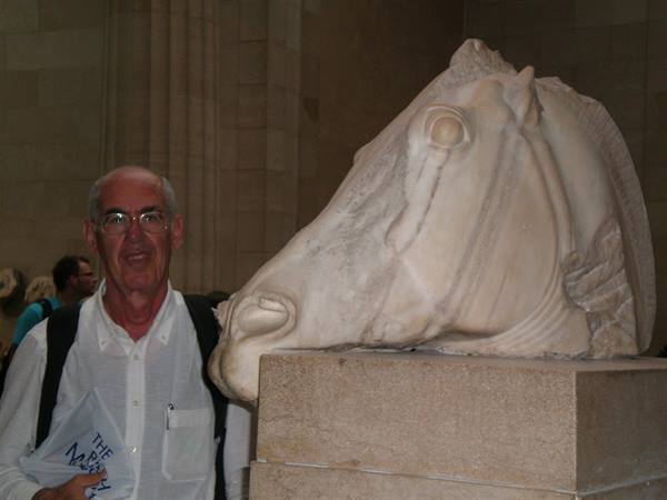 British Museum Partenone
