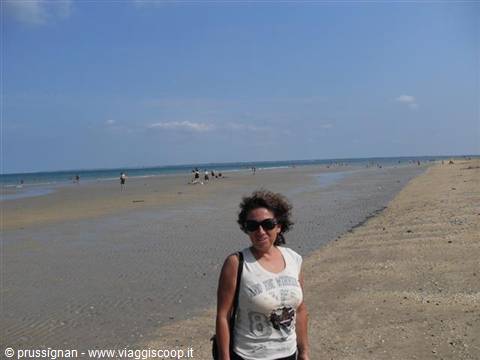 Utah Beach la spiaggia dello sbarco