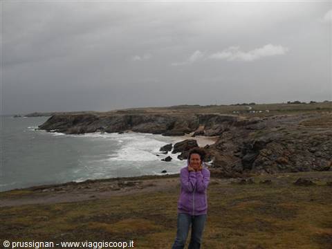 penisola del Quiberon