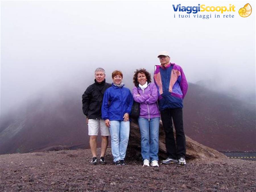 infreddoliti sull'Etna