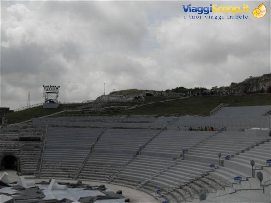 teatro greco di Siracusa