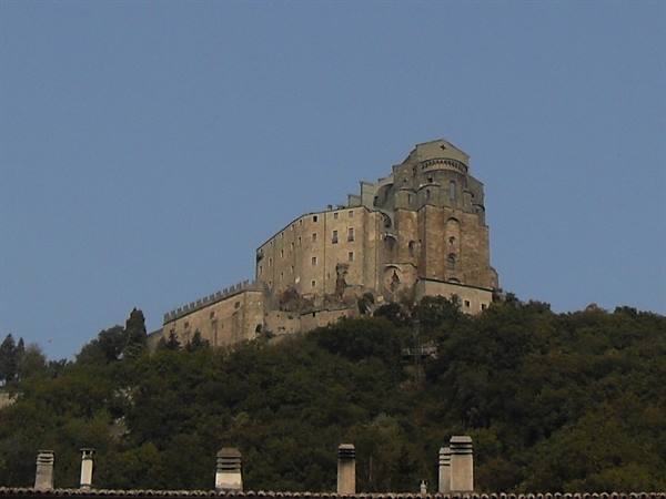 sacra di San Michele