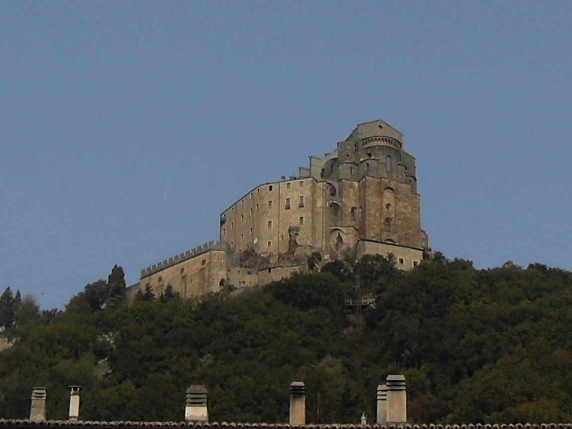 sacra di San Michele